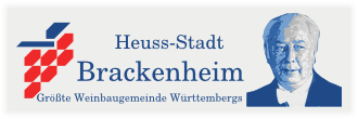 Theodor-Heuss-Stadt Brackenheim